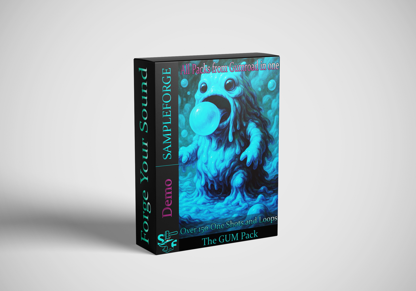 Sample Pack - The Gum Pack | FREE Version